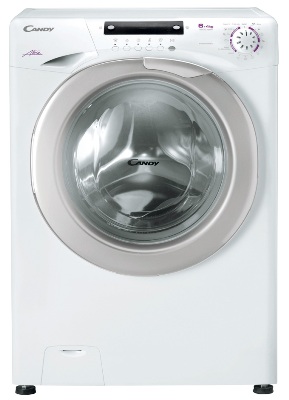 Пералня със сушилня 6кг / 4кг - CANDY EVO4W2643D