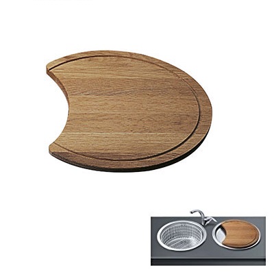 Дървена дъска за рязане - SMEG CB37C