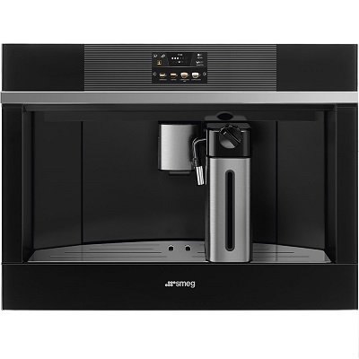 Кафе машина автомат за вграждане - SMEG CMS4104N