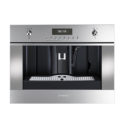 Кафемашина автомат за вграждане - SMEG CMS45X