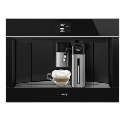 Кафемашина автомат за вграждане - SMEG CMS4604NX