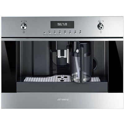 Кафеавтомат за вграждане - SMEG CMS6451X
