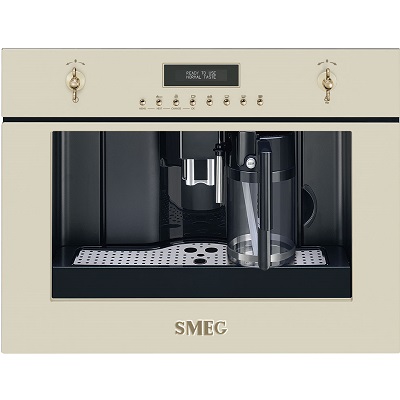 Кафемашина автомат за вграждане - SMEG CMS8451P