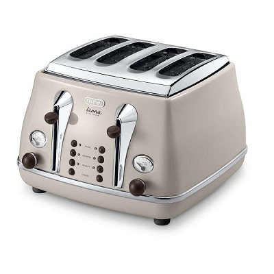 Тостер DELONGHI CTOV4003.BG
