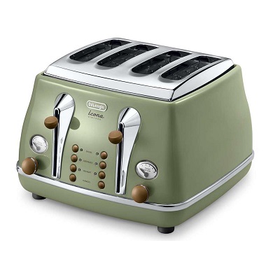 Тостер DELONGHI CTOV4003.GR