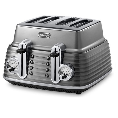 Тостер DELONGHI CTZ4003GY