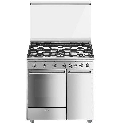 Готварска печка 90см - SMEG CX91GVE