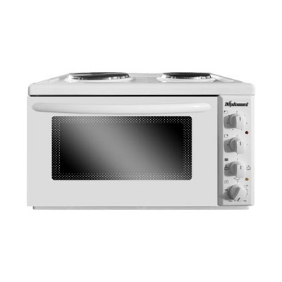 Мини готварска печка - PROLUX TK2/W