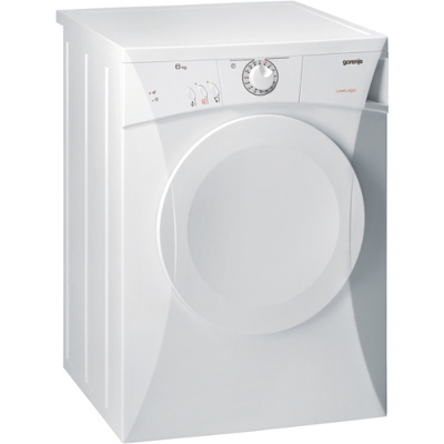 Сушилня вентилаторна 6 кг - GORENJE D61112