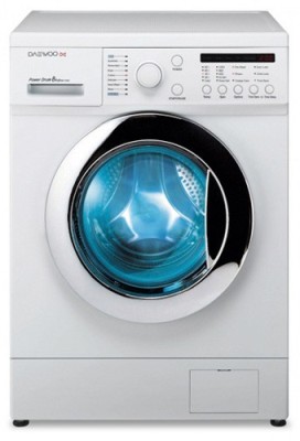 Пералня 8кг - DAEWOO DWD-FD2442