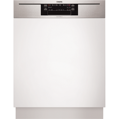 Съдомиялна за полувграждане 13к - AEG F76602IM0P