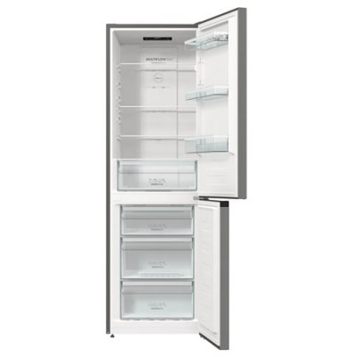 Хладилник с фризер 300л - GORENJE NRK6191EXL4