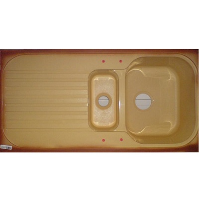 Мивка - SMEG LS250TF