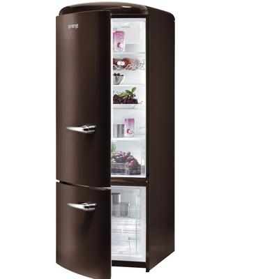 Хладилник с фризер 284л - GORENJE RK60319OCH-L