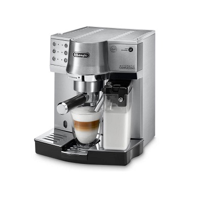 Кафемашина еспресо - DELONGHI EC860.M