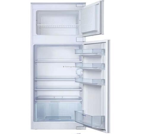 Хладилник с камера за вграждане 195л - ZANKER KBT20001SK