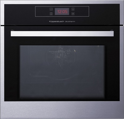 Мултифункционална фурна за вграждане 58л - KUEPPERSBUSCH EEB6500.5MX