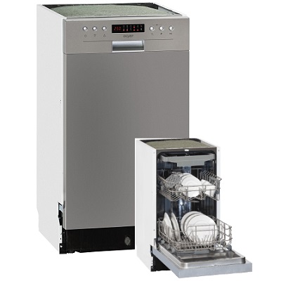 Съдомиялна за полувграждане 9к - EXQUISIT EGSP-9025IX