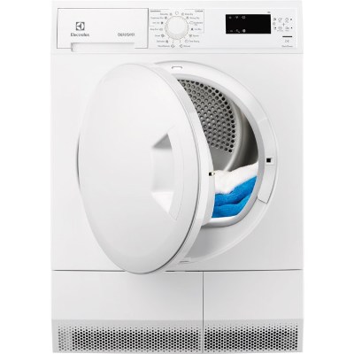 Сушилня кондензаторна 7кг - ELECTROLUX EDH3674PW3