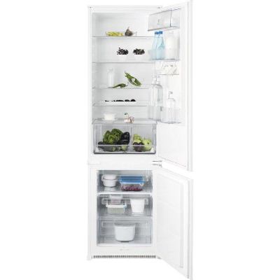 хладилник с фризер 292л - ELECTROLUX ENN3101AOW