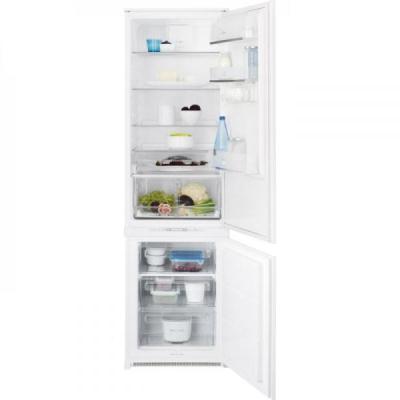 Хладилник с фризер 283л - ELECTROLUX ENN3153AOW