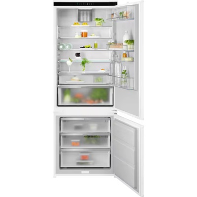 Хладилник с фризер за вграждане 376л - ELECTROLUX ENP7TD75S