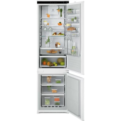 Хладилник с фризер за вграждане 269л - ELECTROLUX ENT6ME19S