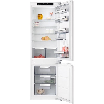Хладилник с фризер за вграждане 259л - ELECTROLUX IK2755BR