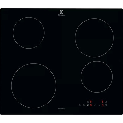Плот индукционен 4 зони - ELECTROLUX LIB60424CK