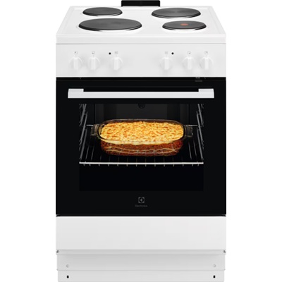 Готварска печка 60см - ELECTROLUX LKS6000S0W