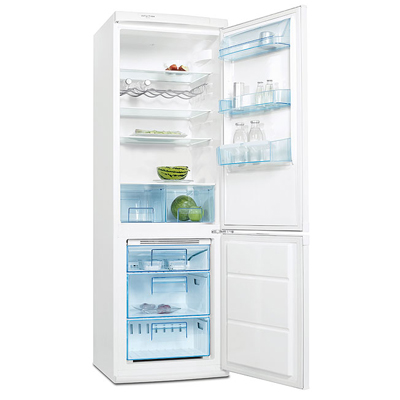 Хладилник с фризер 323 лтр - ELECTROLUX ENB34000W1
