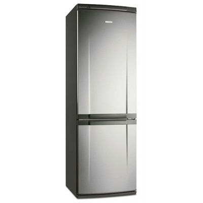  Хладилник с фризер 340 л - ELECTROLUX ENB34633X