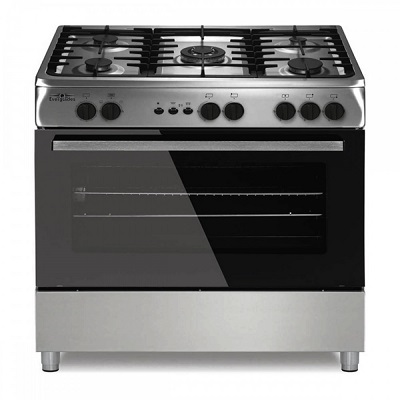 Комбинирана готварска печка 90см - EVERGLADES EVCK030