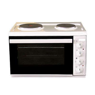 Мини готварска печка - GAMALUX TK2/W