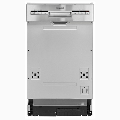 Съдомиялна за полувграждане 9к - EXQUISIT EGSP1009-EB-030EIX