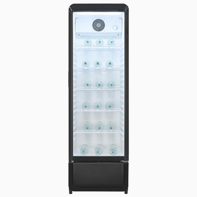 Витрина 280л - EXQUISIT GKS260-GT-430DB