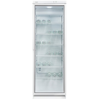 Витрина 320л - EXQUISIT GKS350-1-GT-280DW