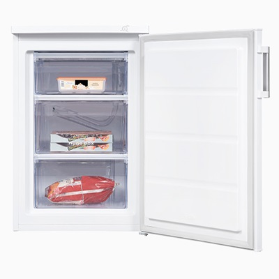 Фризер 85л - EXQUISIT GS581-H-010DW