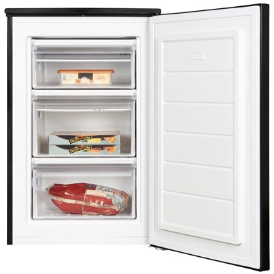 Фризер 87л - EXQUISIT GS81-040CB