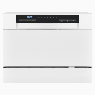 Съдомиялна 6к - EXQUISIT GSP5206-030DW