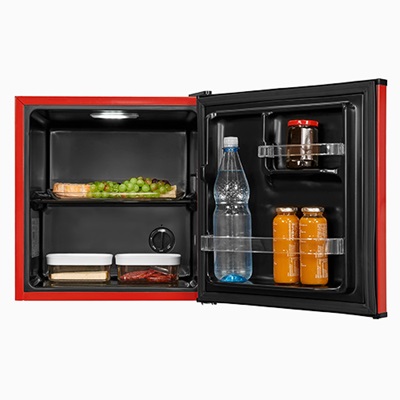 Мини хладилник 41л - EXQUISIT KB05-V-151FR