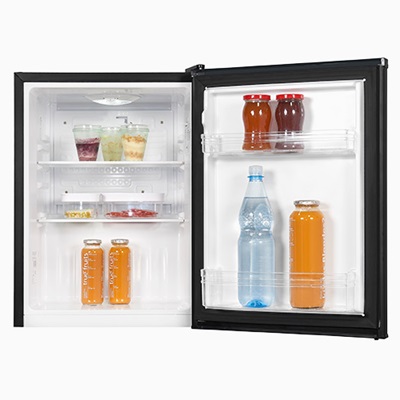 Мини хладилник 52л - EXQUISIT KB60-V-090EB