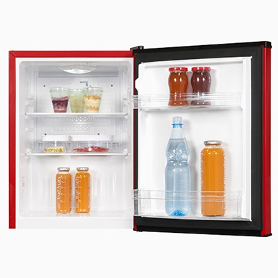 Мини хладилник 52л - EXQUISIT KB60-V-090ER