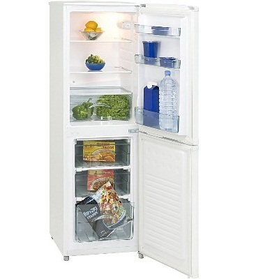 Хладилник с фризер 140л - EXQUISIT KGC145/50-4.2A+