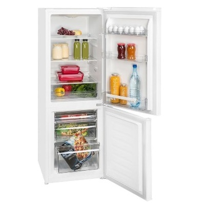Хладилник с фризер 165л -  EXQUISIT KGC231/60-1A++
