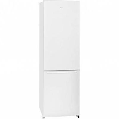 Хладилник с фризер 264л - EXQUISIT KGC265/70-1A++W