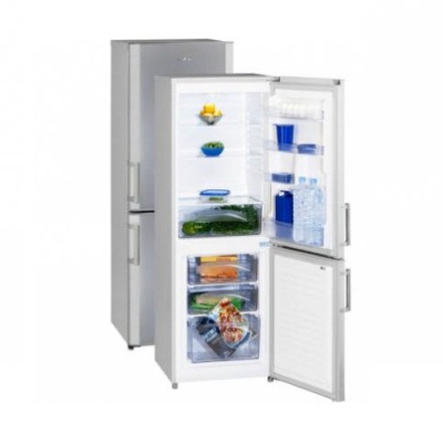 Хладилник с фризер 190л - EXQUISIT KGC270/70-4.2A++