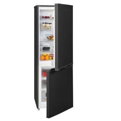 Хладилник с фризер 300л - EXQUISIT KGC310/90-9A++MS