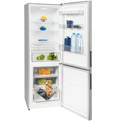 Хладилник с фризер 223л - EXQUISIT KGC320/90-4.2A++
