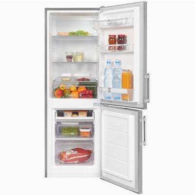 Хладилник с фризер 173л - EXQUISIT KGC5233-60-HE-040DIX